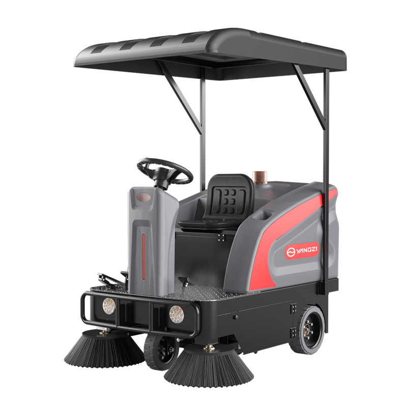 揚子YZ-SR駕駛式掃地機(jī)