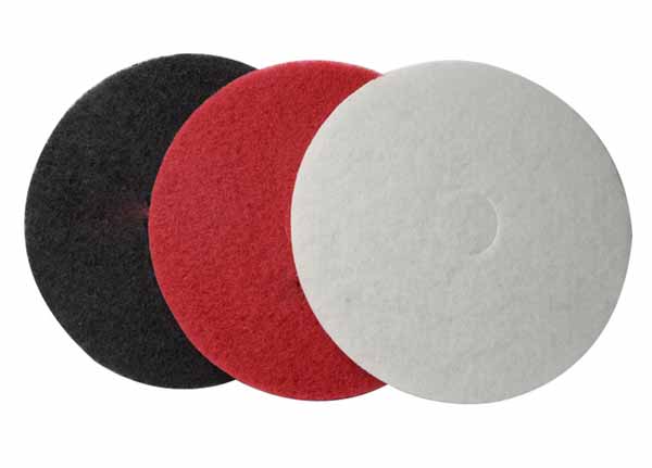 洗地機(jī)的百潔墊種類那么多？有什么區(qū)別